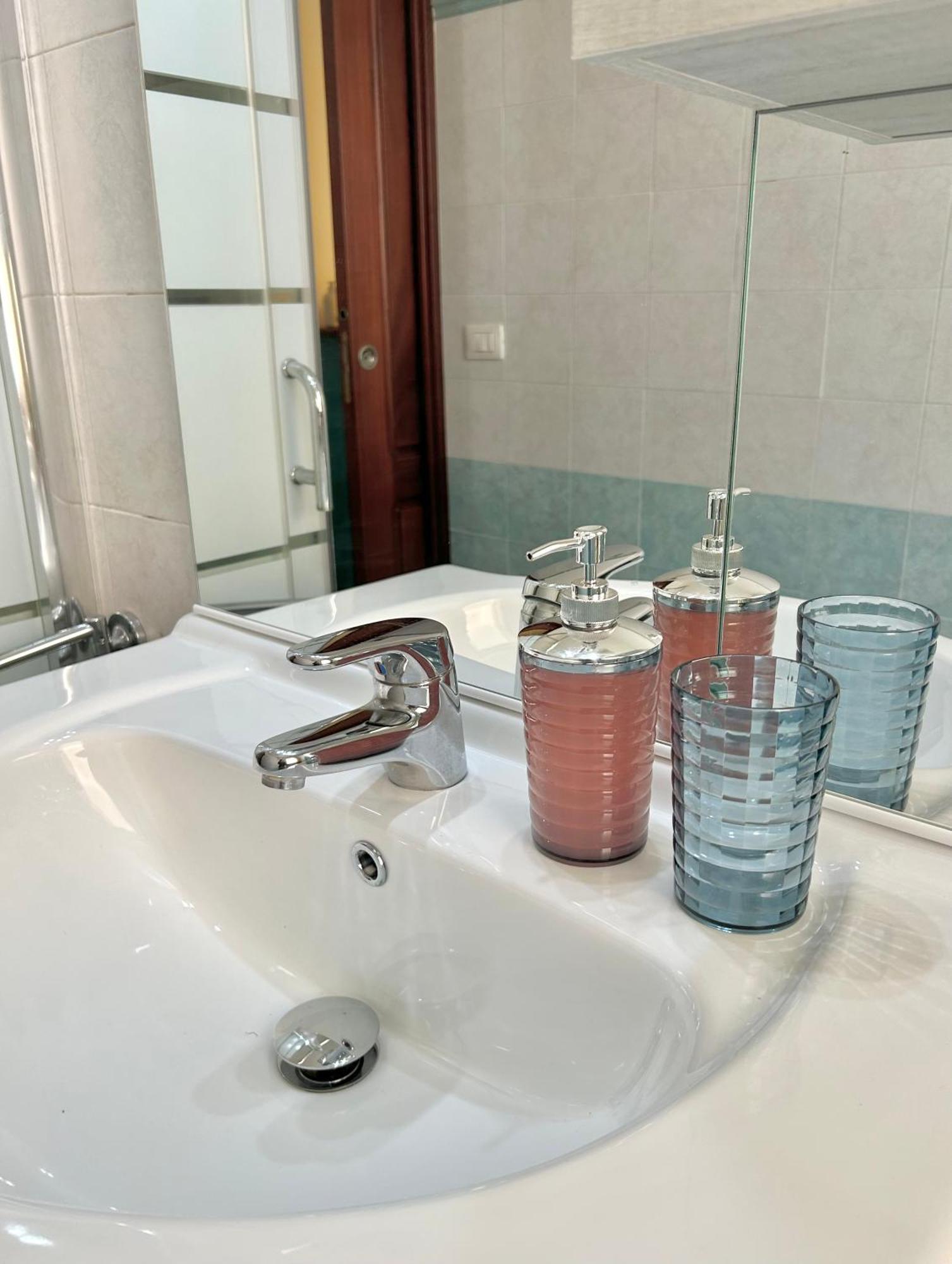 דירות אלגהרו Casa Crimar מראה חיצוני תמונה
