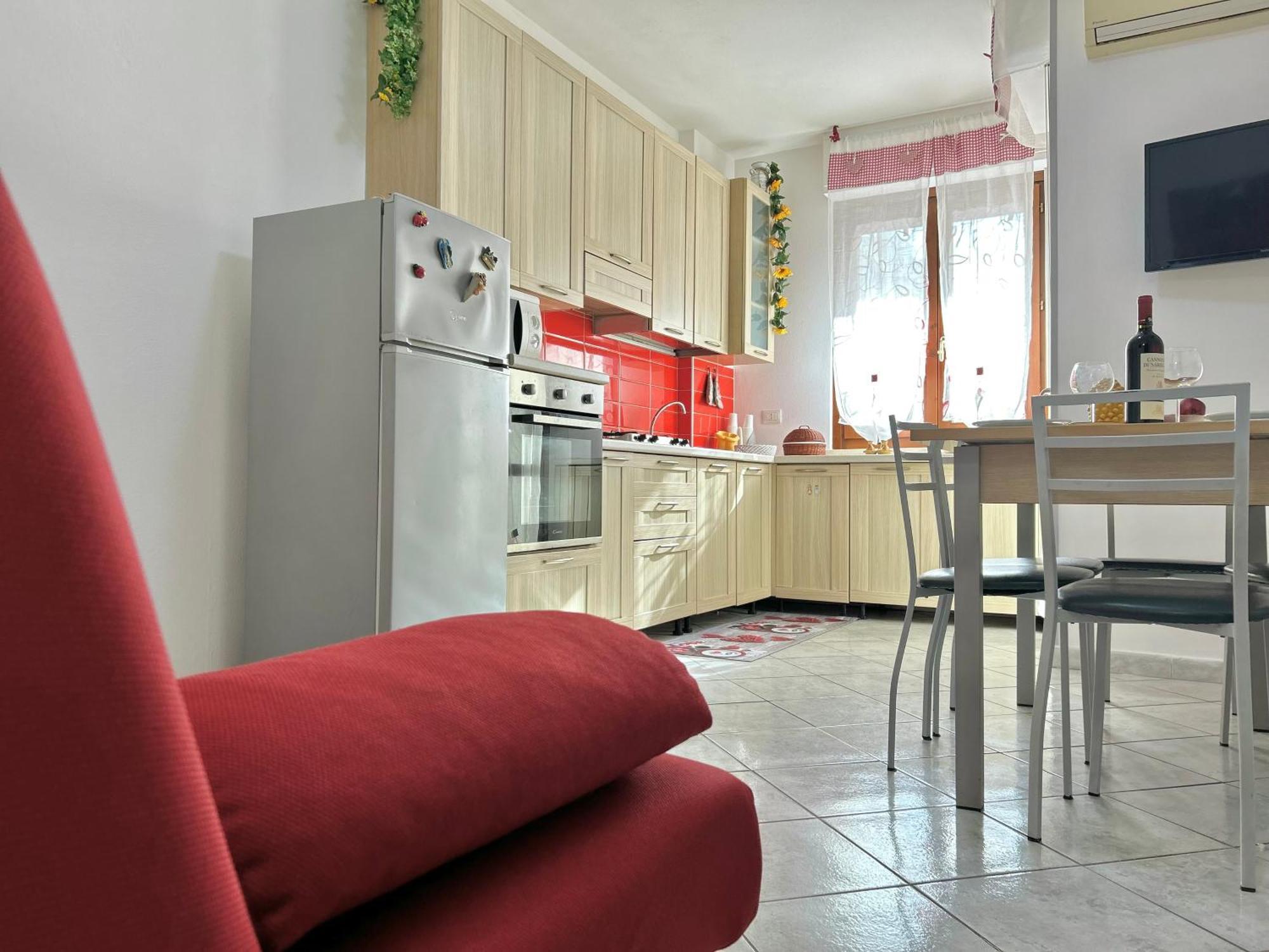 דירות אלגהרו Casa Crimar מראה חיצוני תמונה