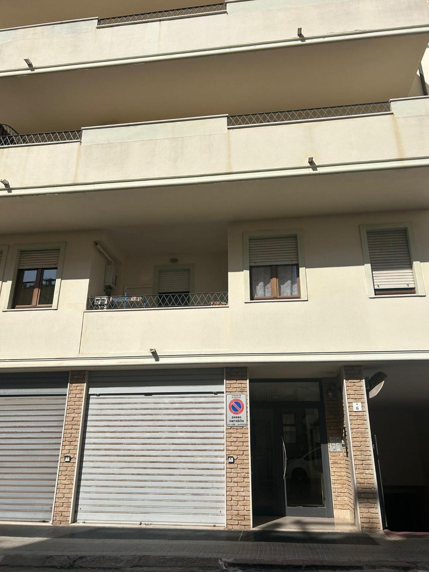 דירות אלגהרו Casa Crimar מראה חיצוני תמונה